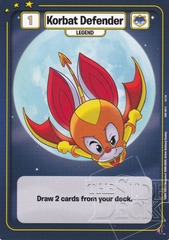 Korbat Defender (154) - Foil
